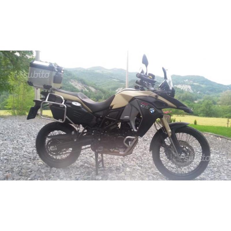 Bmw- gs 800 adventur