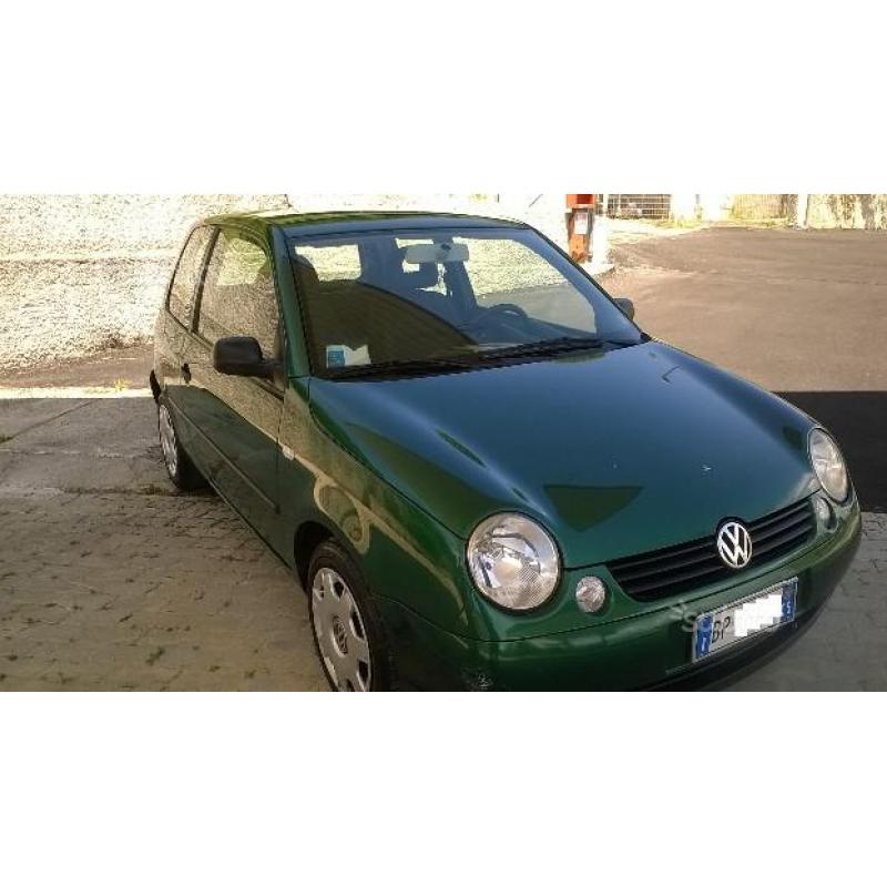 VOLKSWAGEN Lupo 1.7 sdi DIC - 2000