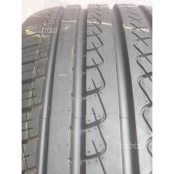 Due gomme estive Pirelli p7 235/55/R17 99v