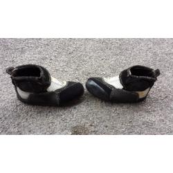 Scarpe minimoto bimbo zocchi