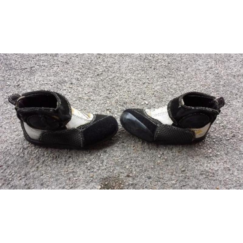 Scarpe minimoto bimbo zocchi