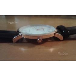 Orologio Geneva Black Daniel Wellington Replica