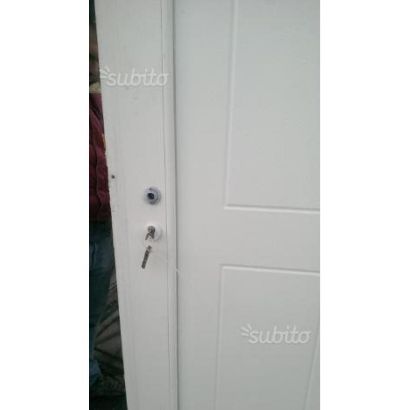 Porta in pvc