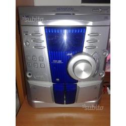 Impianto stereo hi-fi KENWOOD