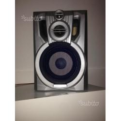 Impianto stereo hi-fi KENWOOD