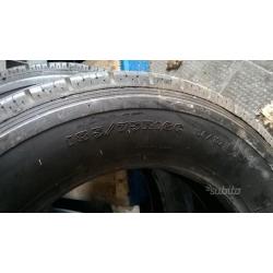 4 coperture nuove Goodyear 185/75 r 16 c