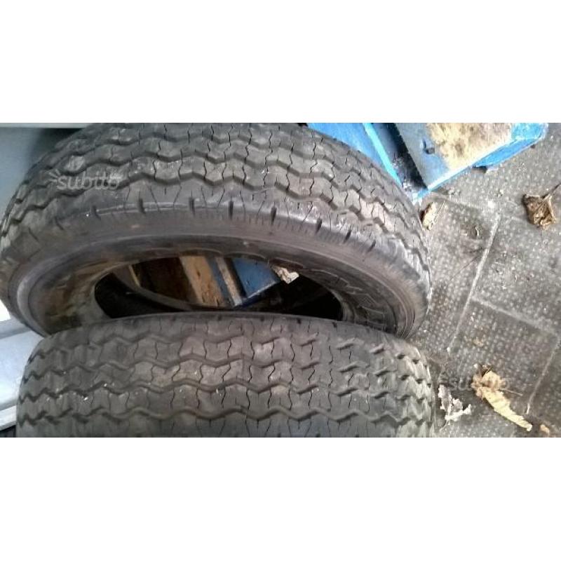 4 coperture nuove Goodyear 185/75 r 16 c