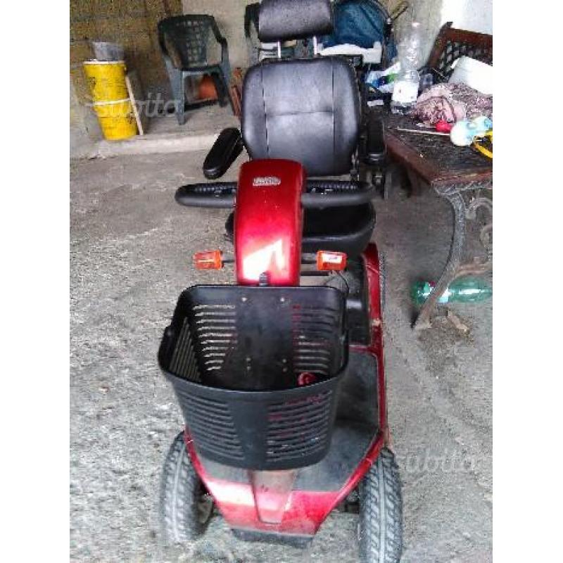 Scooter per disabili