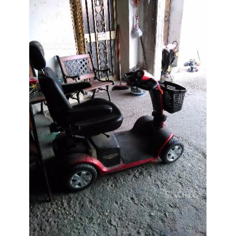 Scooter per disabili