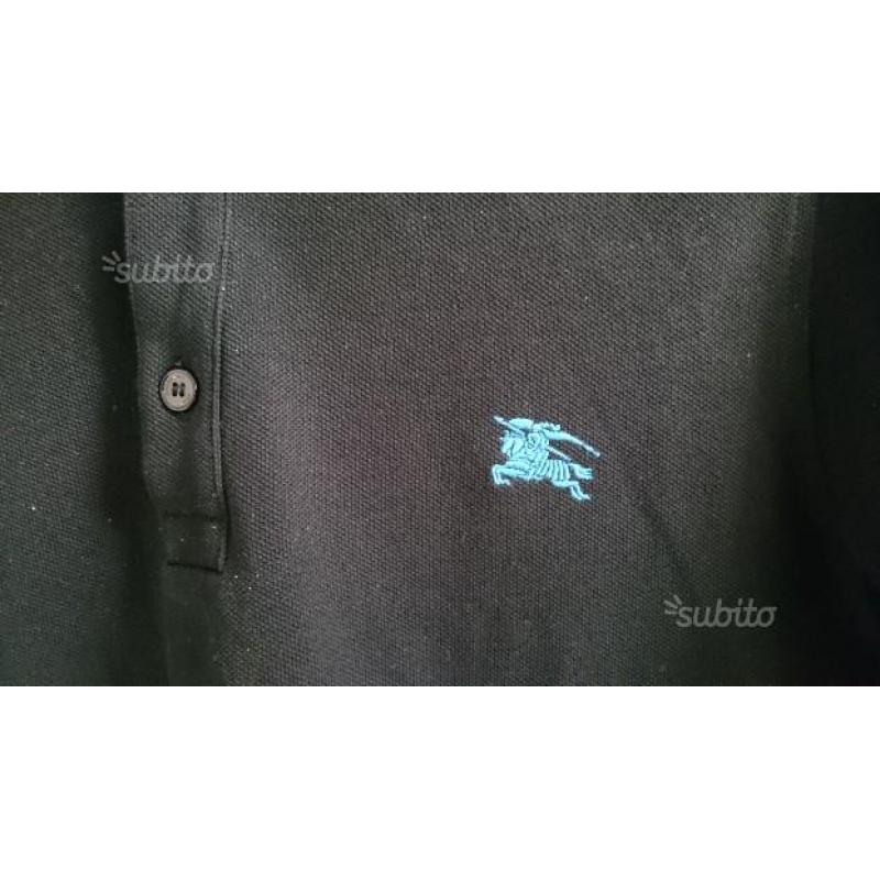 Polo Burberry