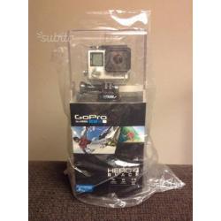 GoPro Hero 4 Black Edition nuova