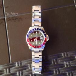 Orologio replica rolex pepsi gt master