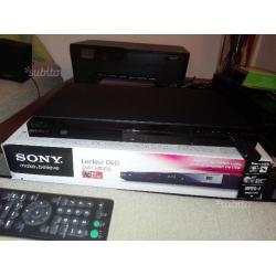 Lettore dvx dvd SONY usb recorder