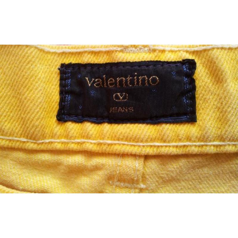 Jeans valentino vintage originali tg 30 (=44)