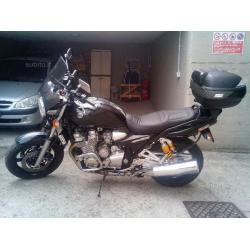 Yamaha XJR 1300 - 2006