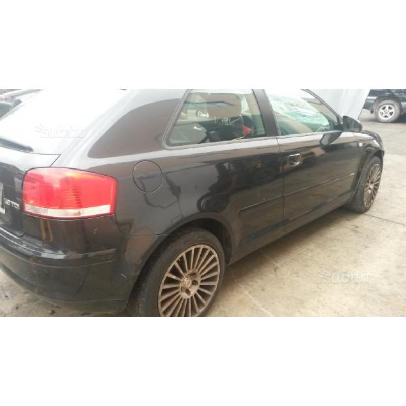 Audi a3 SOLO PER RICAMBI 3 porte 2005