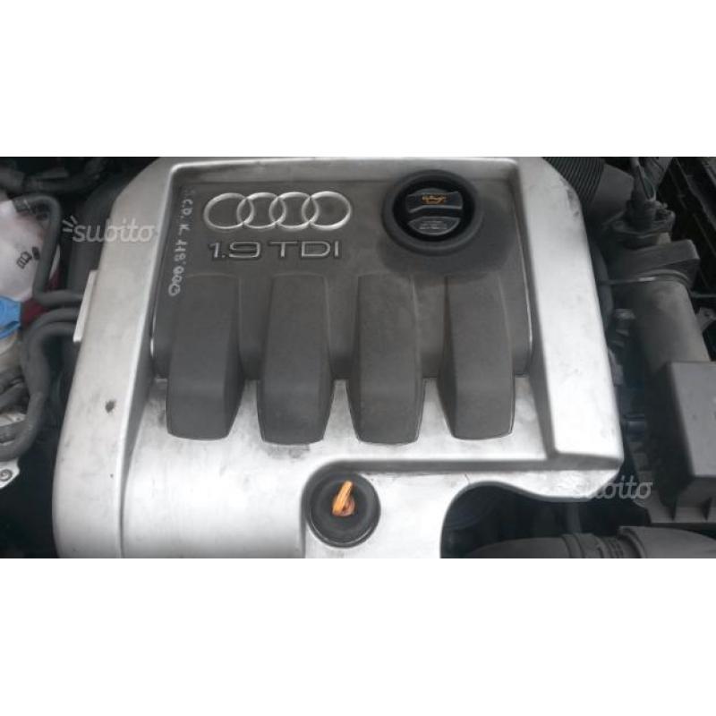 Audi a3 SOLO PER RICAMBI 3 porte 2005