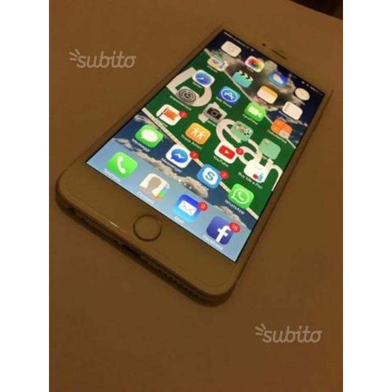 Iphone 6 plus 16gb oro