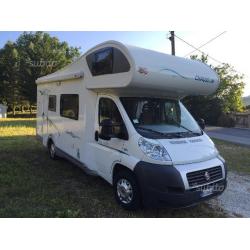 CAMPER CHAUSSON FLASH 15 del 2011