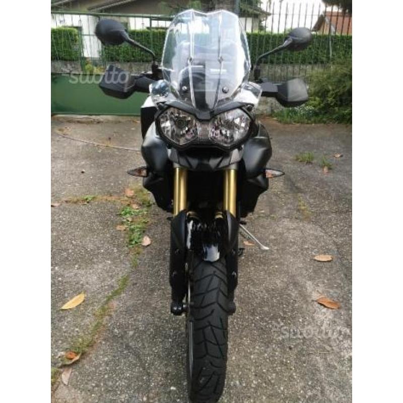 Triumph Tiger 800 - 2011