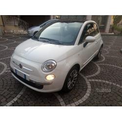 FIAT 500 3p 1.2 69 CV LOUNGE Az.le 2015