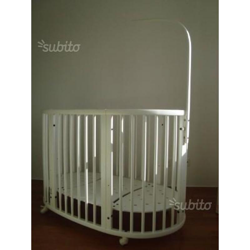 Stokke Sleepi bianco