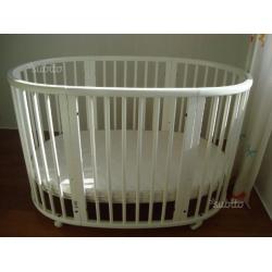 Stokke Sleepi bianco