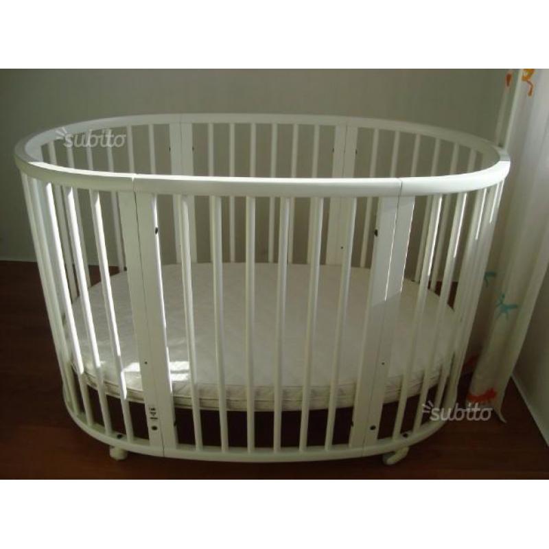 Stokke Sleepi bianco