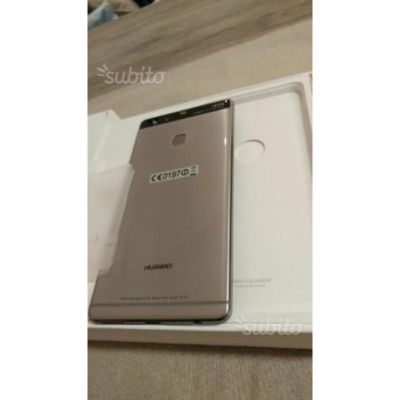 Huawei p9 plus