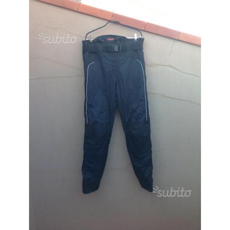 Coppia di pantaloni SPIDI H2OUT megarain