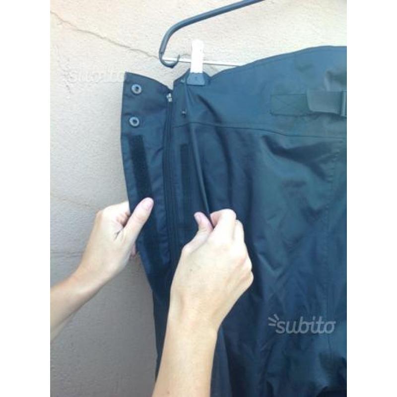 Coppia di pantaloni SPIDI H2OUT megarain