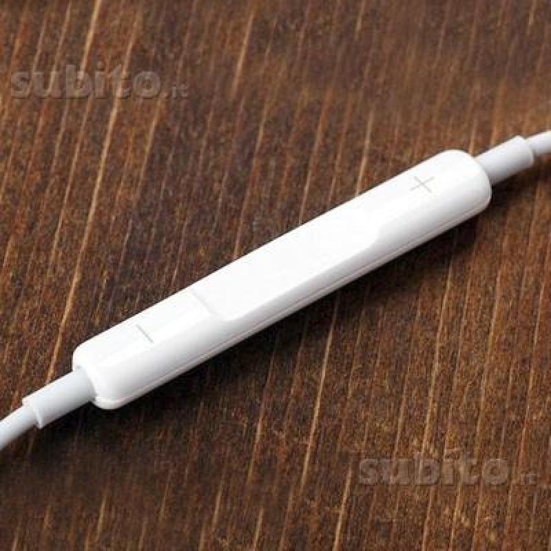 Cuffie auricolari EarPods per Apple