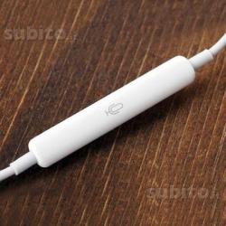 Cuffie auricolari EarPods per Apple