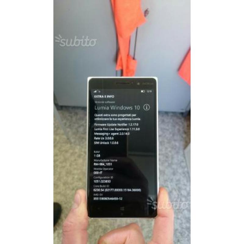 Nokia lumia 830