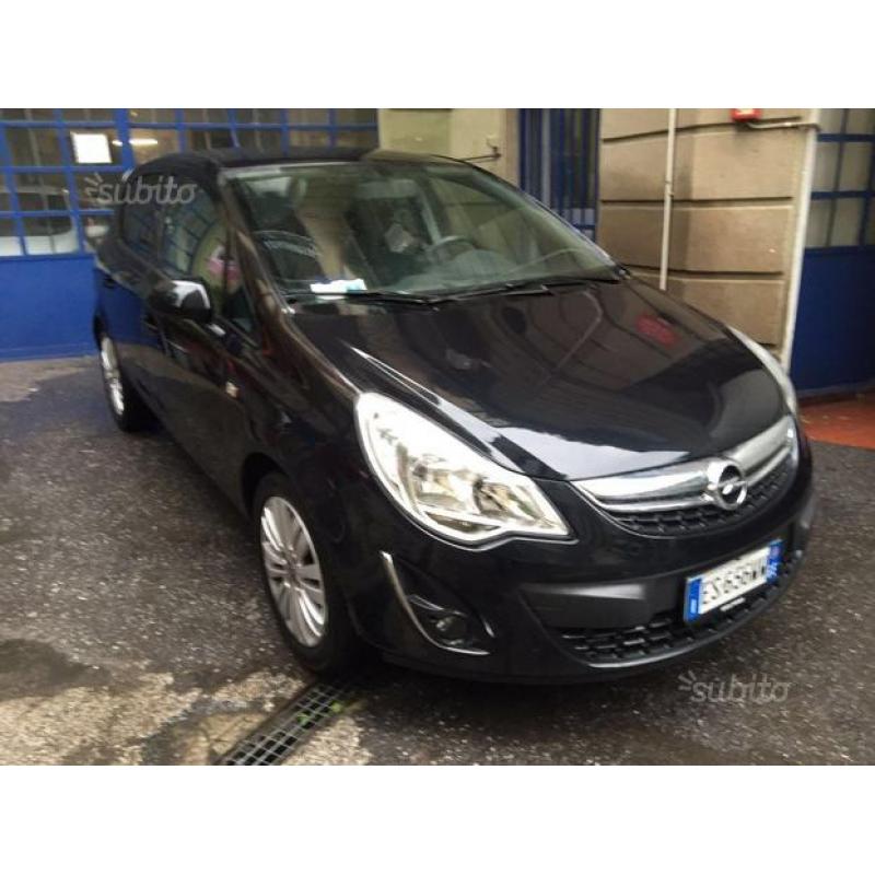 OPEL Corsa 1.2 85CV 5 porte GPL-TECH Ecotec