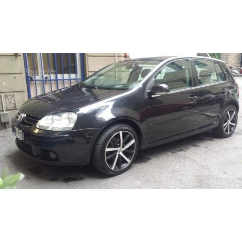 VOLKSWAGEN Golf 1.9 TDI 5p. Comfortline