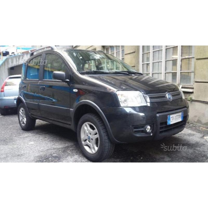 FIAT Panda 1.2 4x4 Climbing