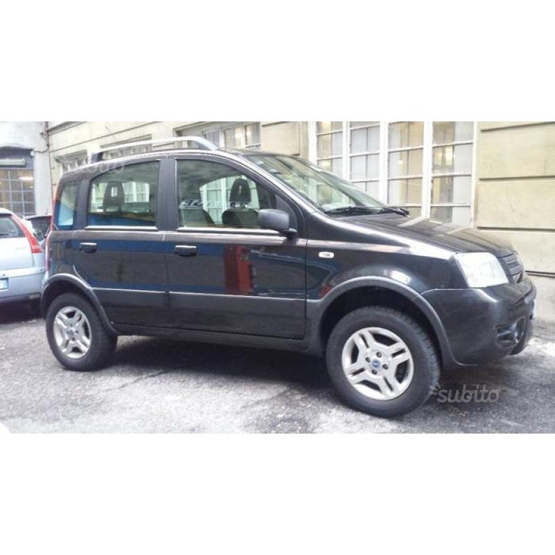 FIAT Panda 1.2 4x4 Climbing