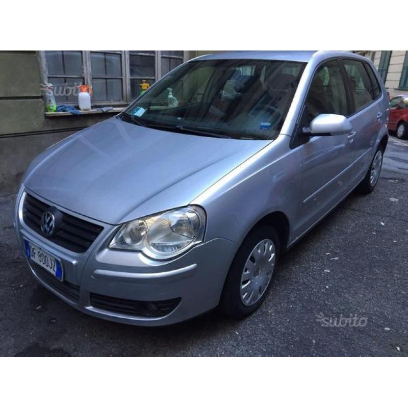 VOLKSWAGEN Polo 1.4/80CV TDI 5p. Comfortline