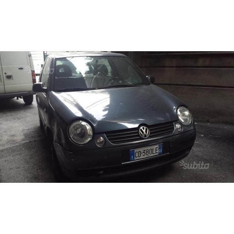 VOLKSWAGEN Lupo 1.4 cat Trendline