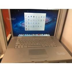 MacBook Pro fine 2008