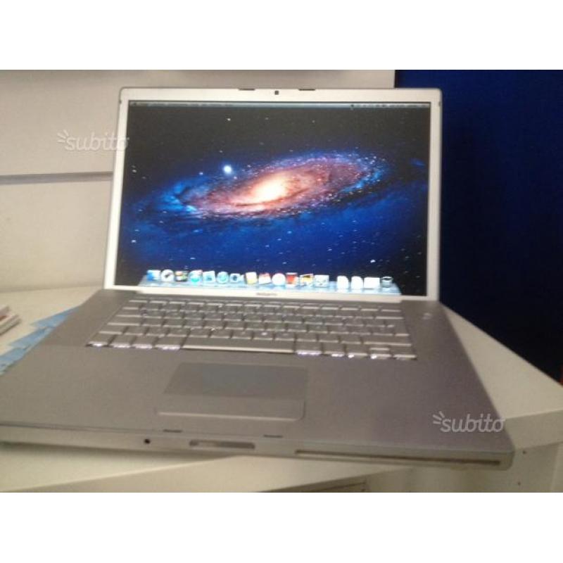 MacBook Pro fine 2008