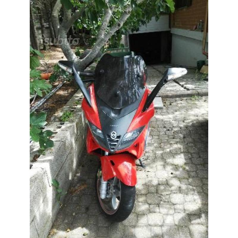 Gilera Nexus 500 - 2005