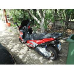 Gilera Nexus 500 - 2005