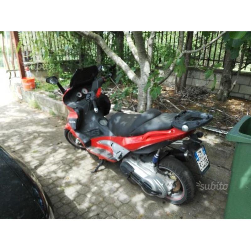 Gilera Nexus 500 - 2005