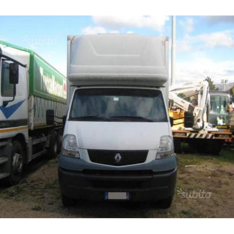 RENAULT MASCOTT  150