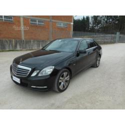 MERCEDES-BENZ E 200 CDI BLUEFFICIENCY ANNO  KM 7