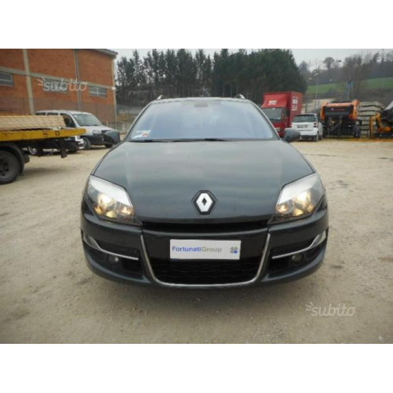 RENAULT Laguna SPORTOUR ANNO  KM 285418