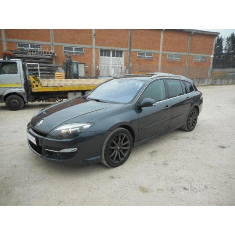 RENAULT Laguna SPORTOUR ANNO  KM 285418