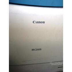 CANON IR C2105 non funzionante